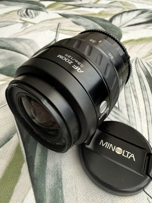 Minolta/ Sony A 35-70- Extra Stan.