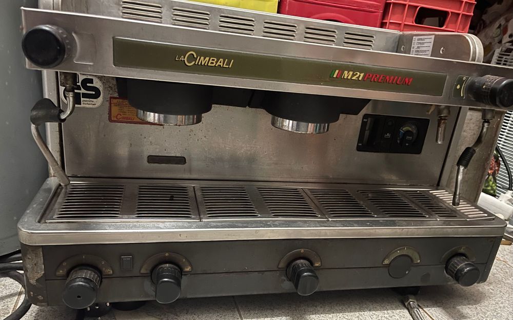 Máquina de café
