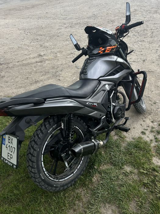 Продам Ліфан сітіер200