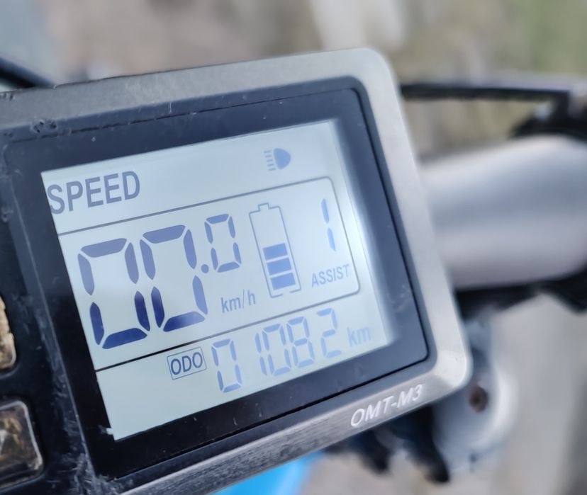 Фетбайк skybike 500w, електровелосипед fatbike