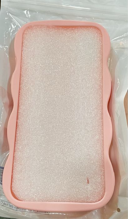 Capa IPhone XR em TPU design ondulado anti queda