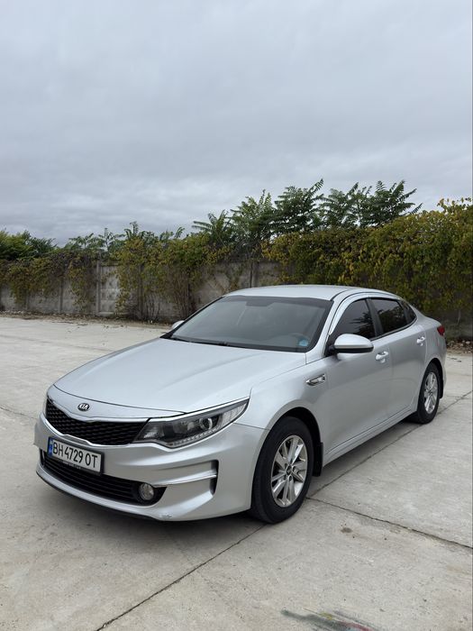 Продам авто Kia K5