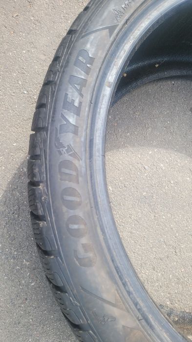 285 35 22/265 35 22 Goodyear UltraGrip Perfomance