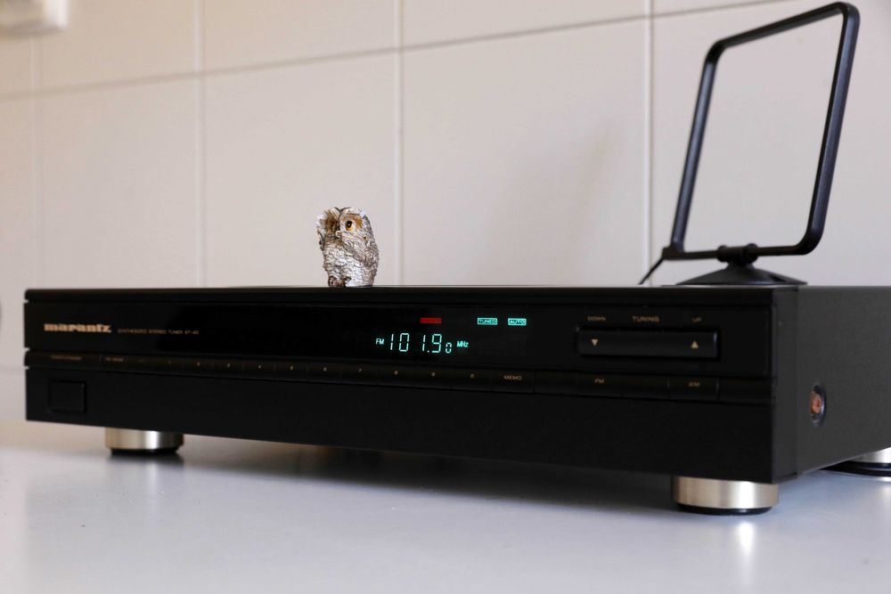 Marantz ST40 Stereo Digital Tuner