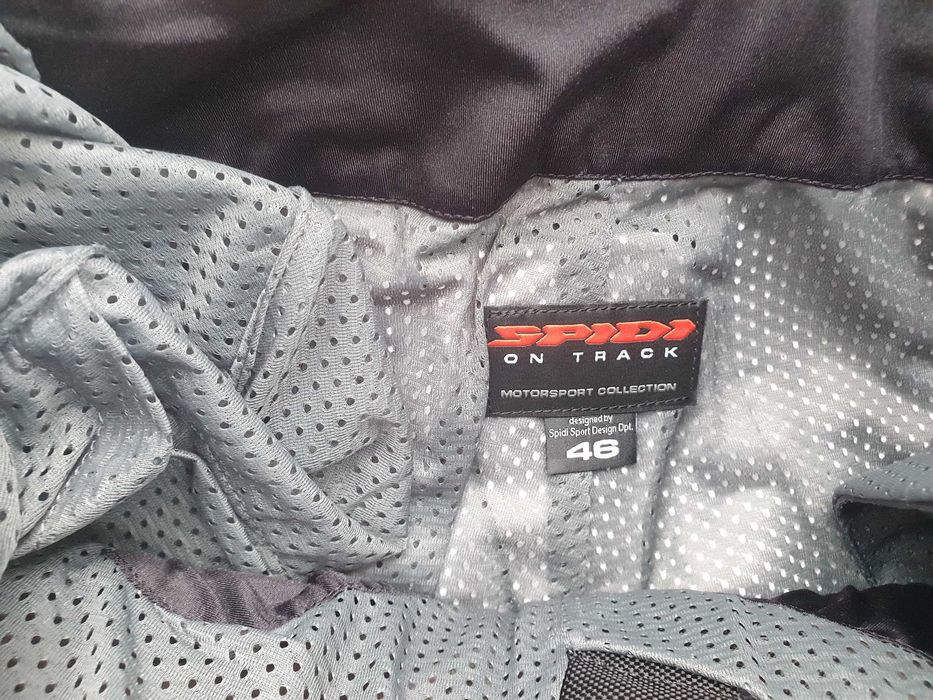 Spidi RR Pro 2 46 Eur XS męskie spodnie motocyklowe