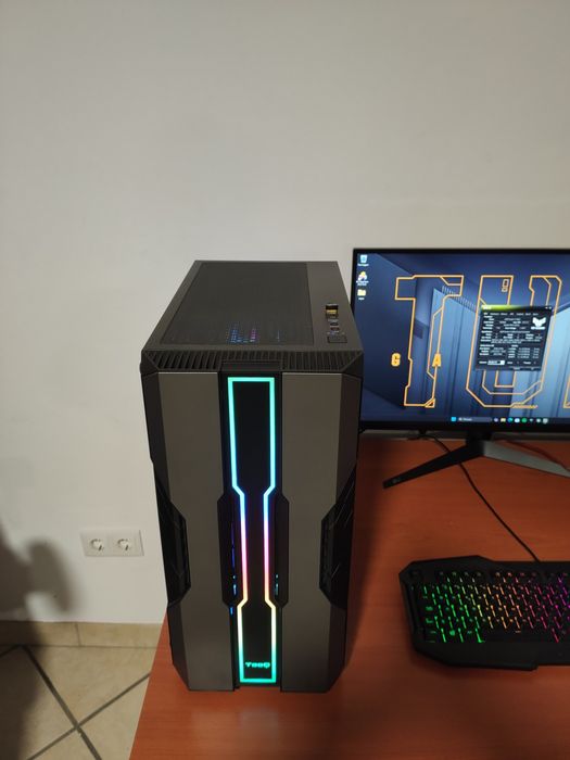 PC Desktop Gaming