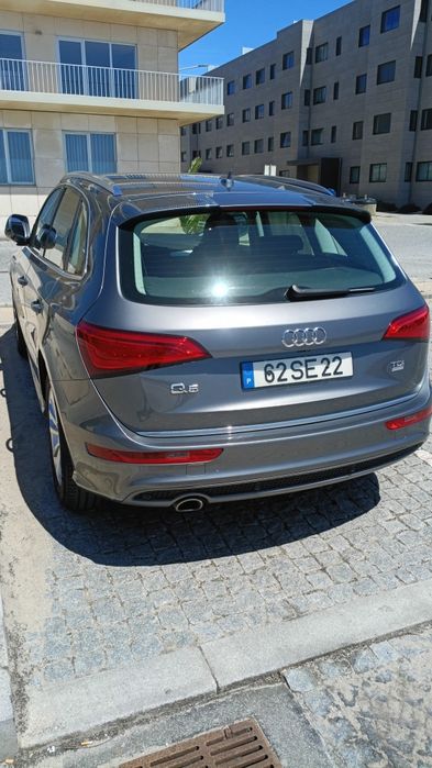 audi Q5 2016, 90k kms