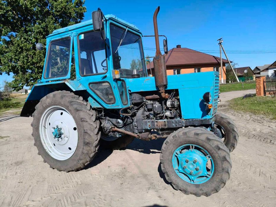 МТЗ 82.1 В хорошому стані