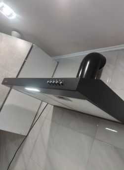 Витяжка плоска різного дизайну та потужності Ventolux Minola Perfelli