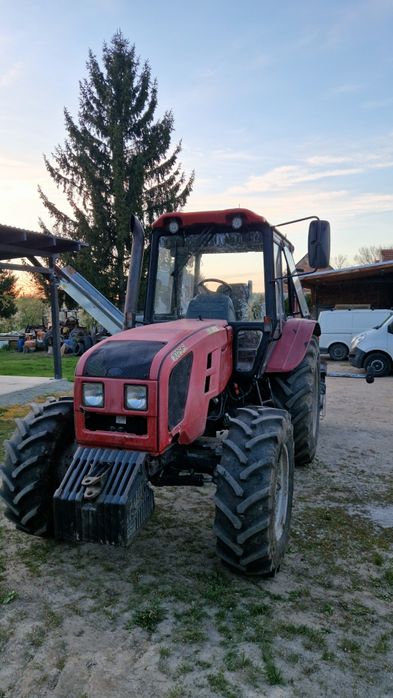 MTZ Belarus 1025.5