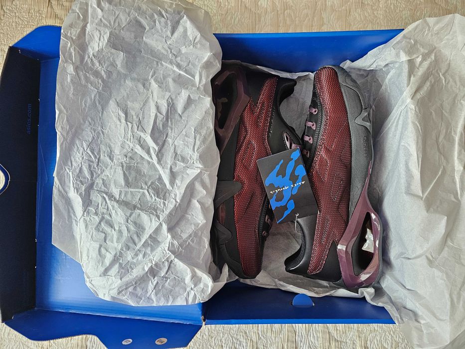 おだんごページ Оригинальные кроссовки ASICS Kiko Kostadinov x Novalis Gel Teremoa