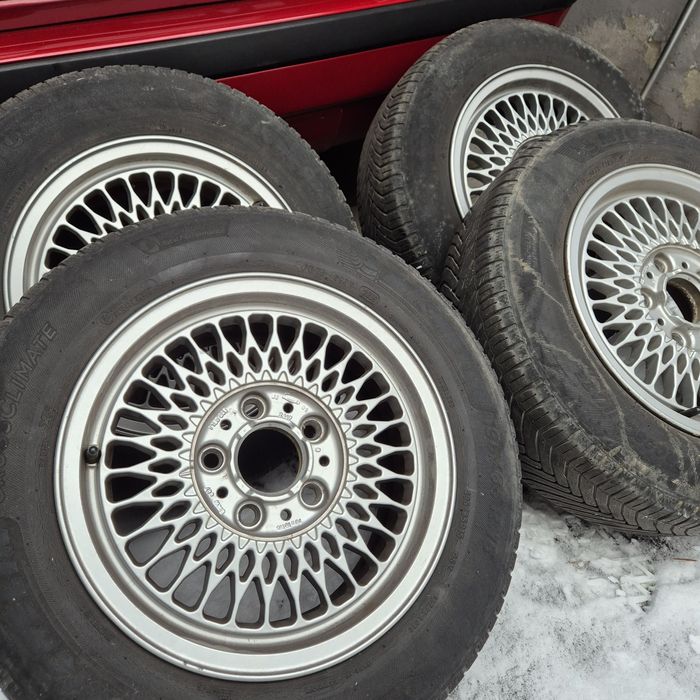 Felgi bmw aluminiowe