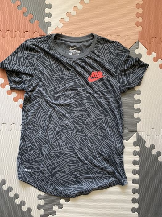 Damska koszulka nike dry fit