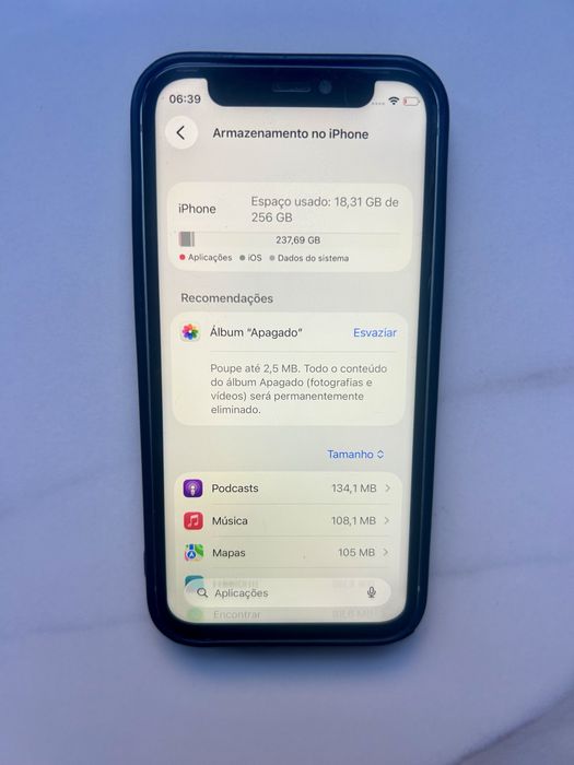 Iphone 12 mini 256GB Verde Agua