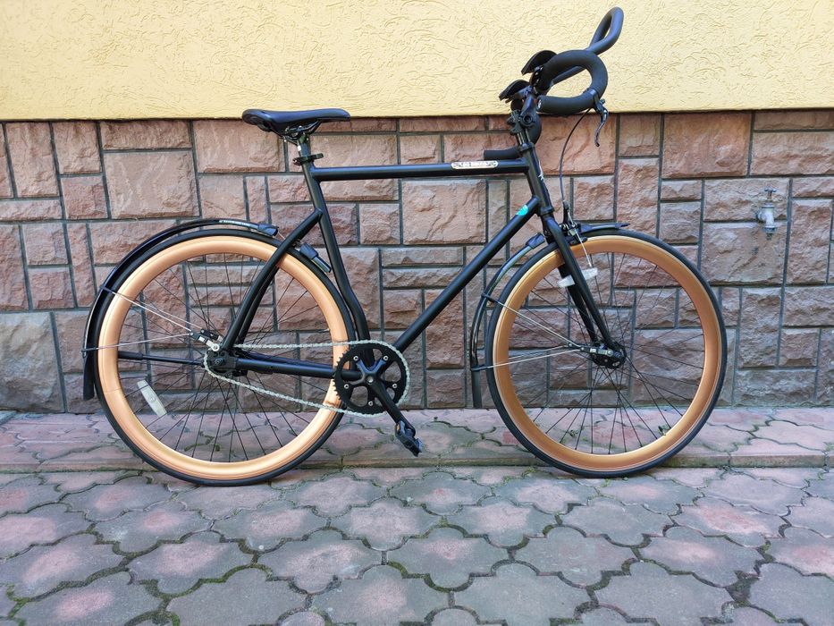 Rower aluminiowy 3G BIKES 28 cali.