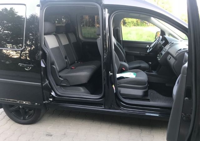 Volkswagen Caddy 2011 1.6 TDI
