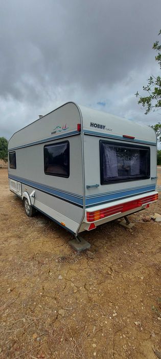 Caravana Hobby Classic