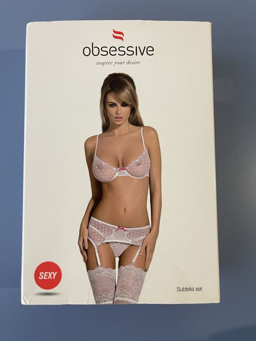Obsessive білизна жіноча до свят!