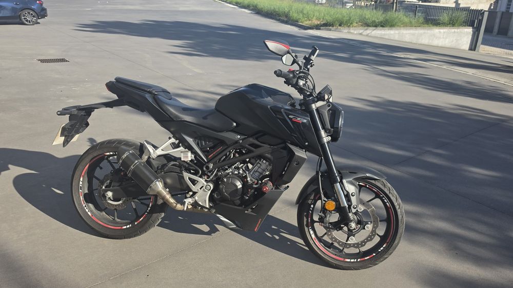 CB125R 2023 Full Extras