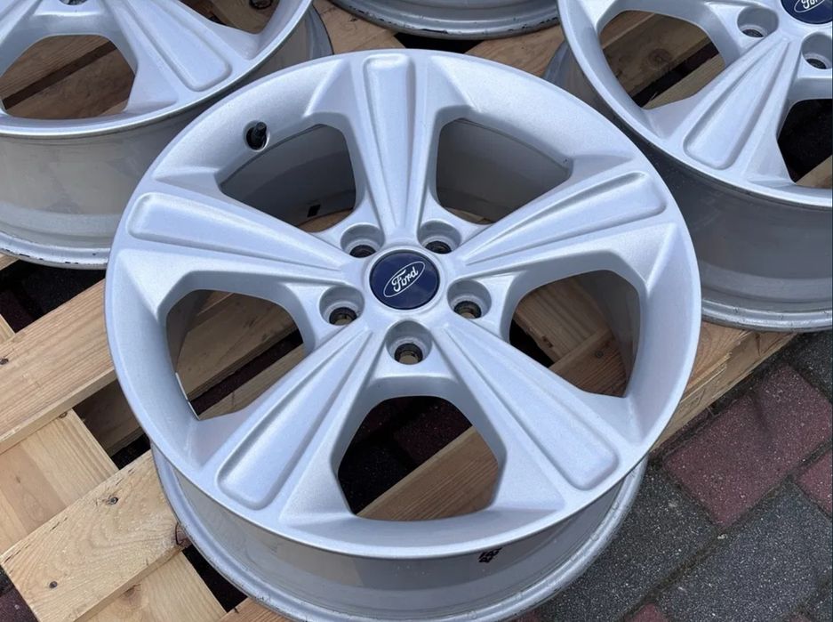 Диски R17 5x108 Ford Kuga, Escape, C-Max, S-Max