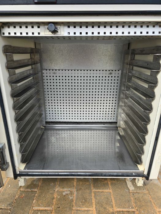 Câmara de Fermentação Controlada Panimatic – Modelo FPS N6 – França