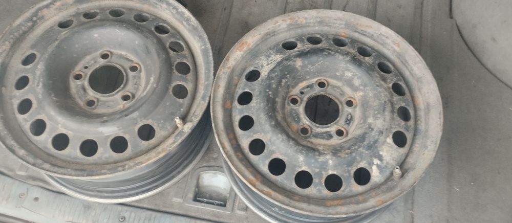 Диски r15/ 5/110 вектра б