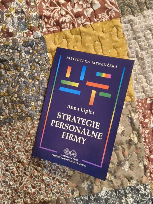 Strategie personalne firmy – Lipka, Anna