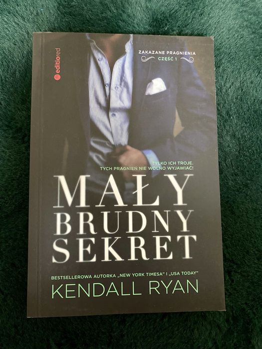 Mały brudny sekret - K. Ryan