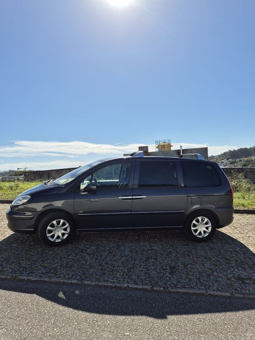 PEUGEOT 807 2.0 HDi