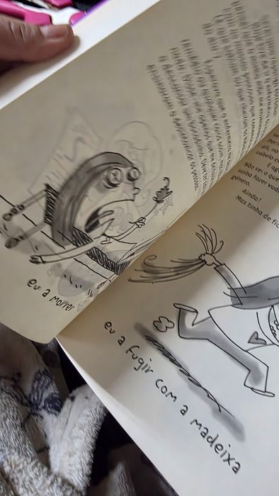 Livro meu querido cromo