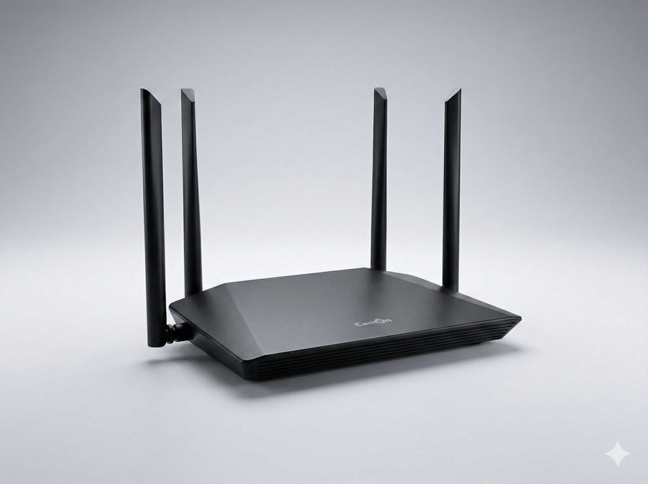 Роутер 4G + Lan кабель Wi-Fi роутер з SIM-слотом. Резервний інтернет