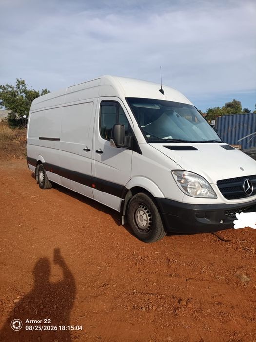 Sprinter Maxi 313 ,URGENTE, para venda rápida.