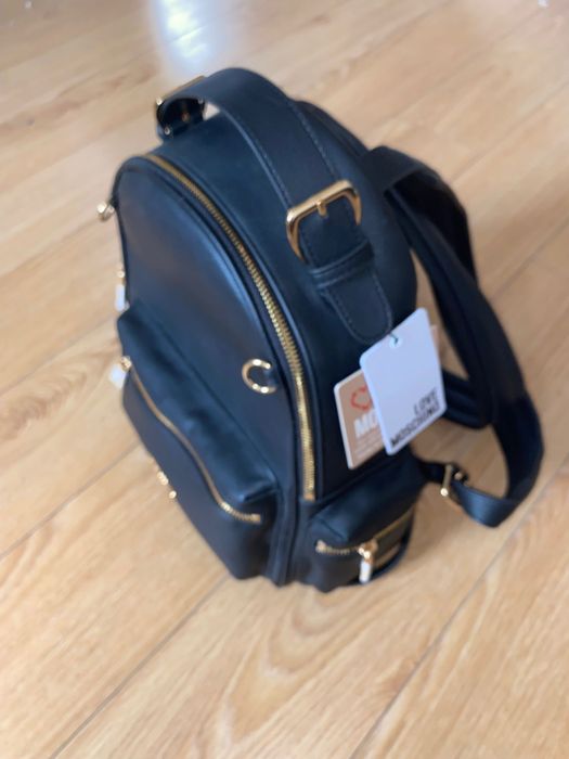 Plecak Love Moschino orginalny