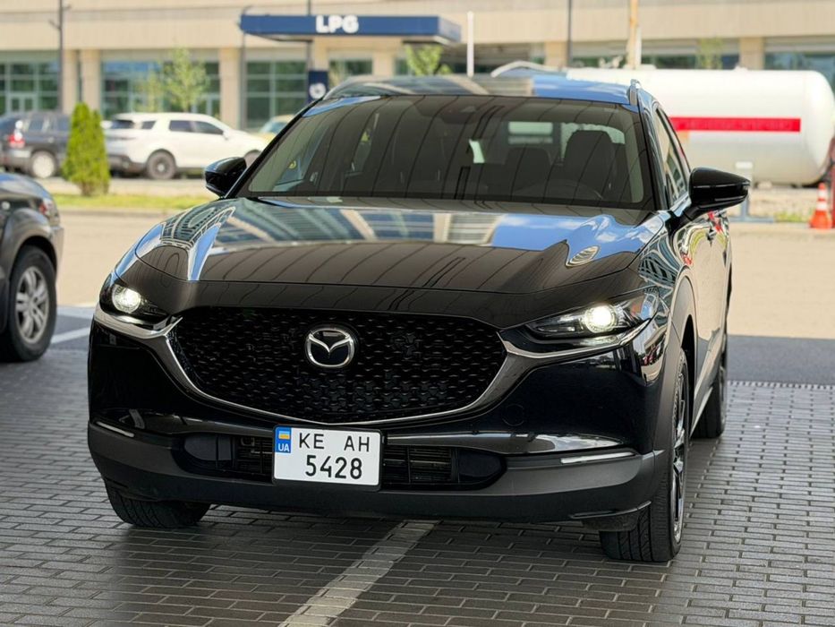 Mazda cx-30 2022год