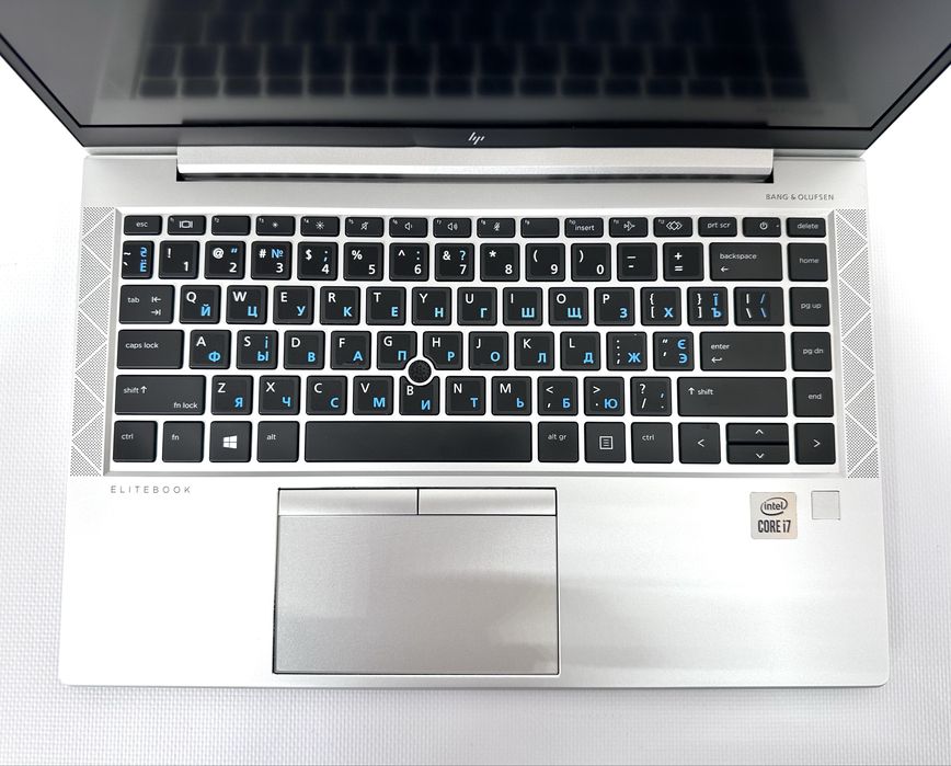Ноутбук 14" HP EliteBook 840 G7  i7-10610U 16GB DDR4 256GB NVME