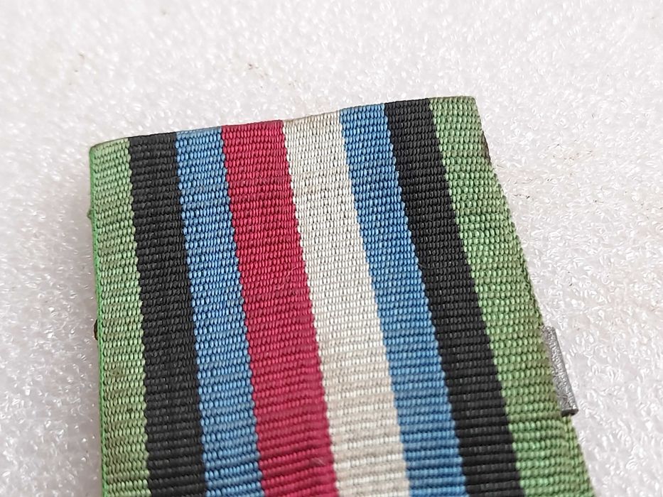 Krzyż Czynu Bojowego na Zachodzie Breda 1 Dywizja Pancerna