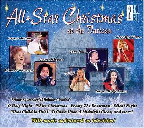 CONCERTO DE NATAL NO VATICANO - Um acontecimento memorável