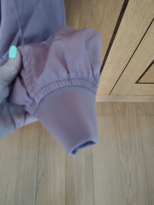 Blusão Bomber  Lilás