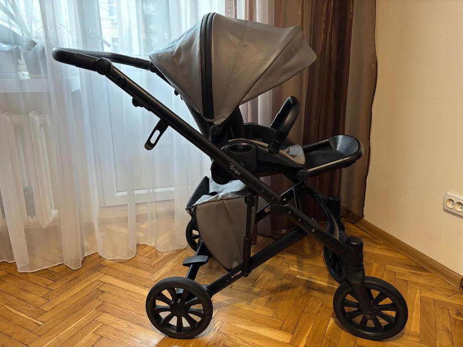 Anex e/type дитяча коляска 2в1, Luna