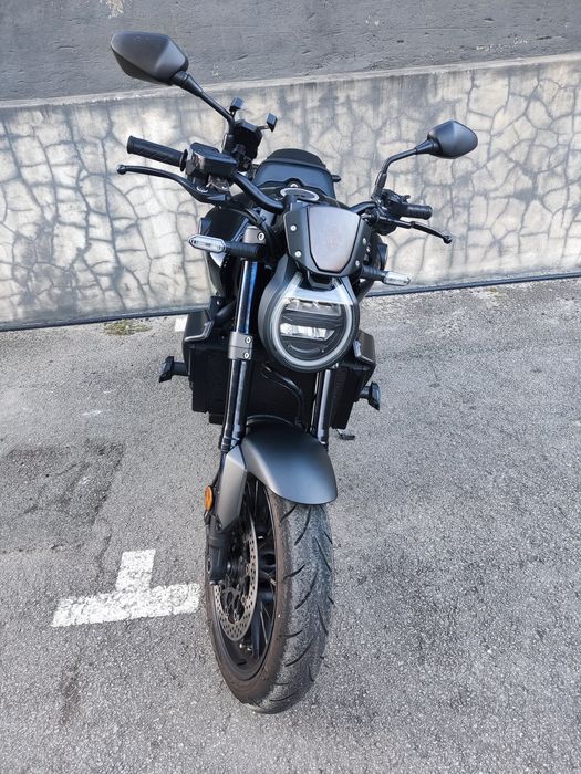 Honda CB1000R NSC