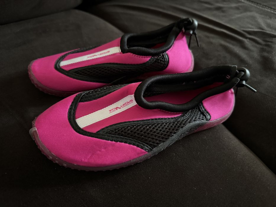 Buty do wody basen r33 Nowe