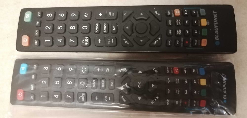 TV led 50" 127cm blaupunkt