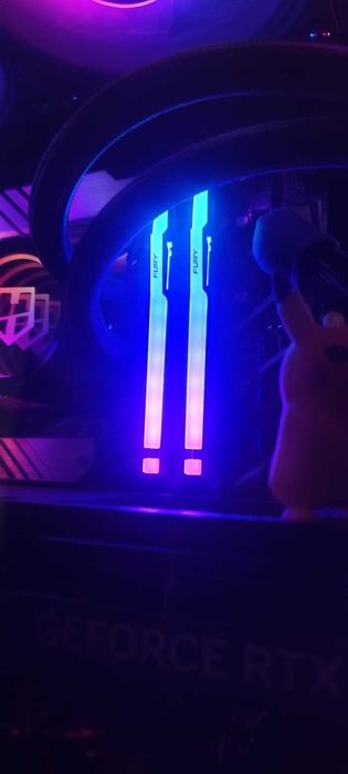 1 x Memória RAM Kingston Fury Beast 32GB DDR5