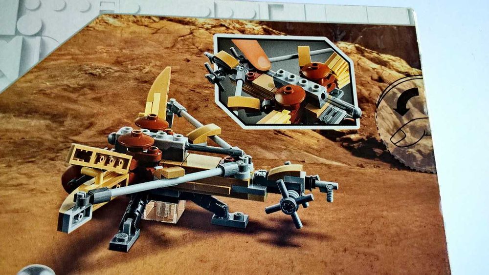 Lego Star Wars 75299 Trouble on Tatooine selado