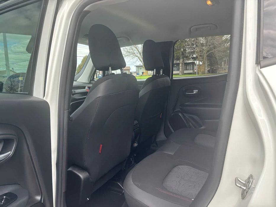 Jeep Renegade      2019