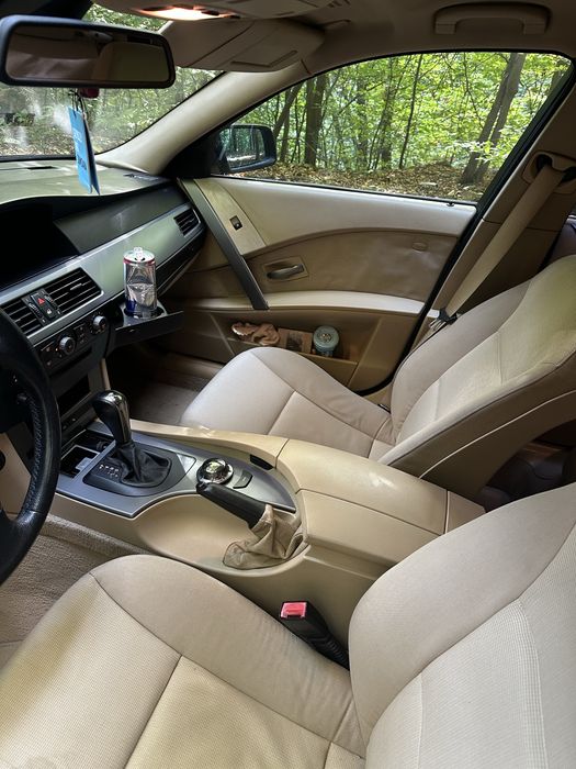 Bmw e61 salon polska m57