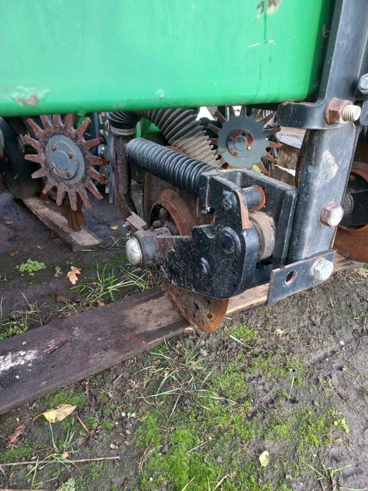 Сівалка Great Plains PD 8070 + РКД