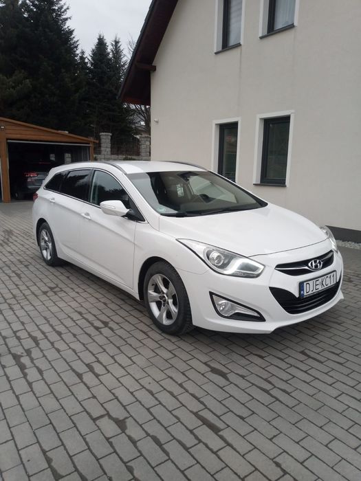 Hyundai i40 2011 rok 1.6 gdi 135 koni bardzo dobry stan Prywatny