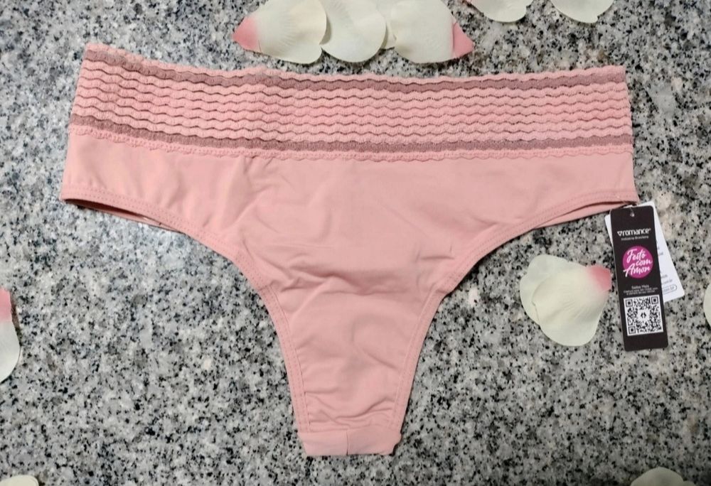 Tanga fio duplo Karen - Nova