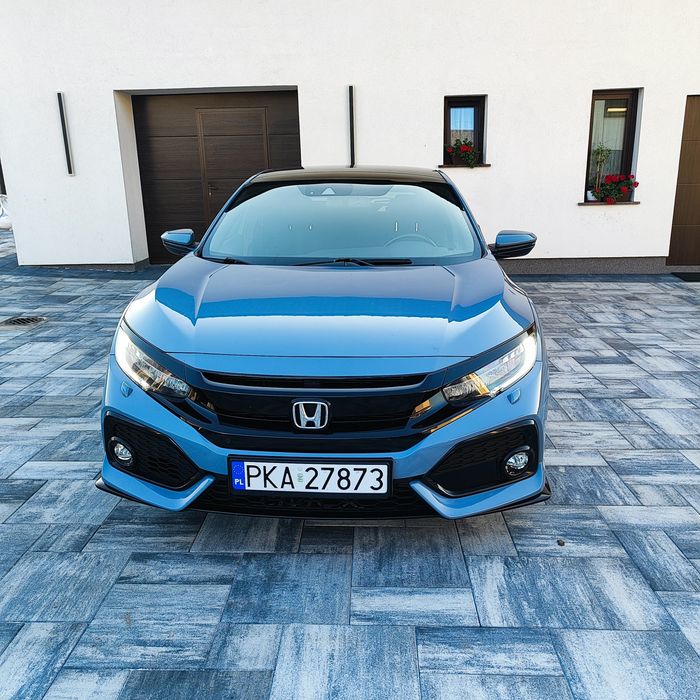 Sprzedam Honda Civic X Sport +